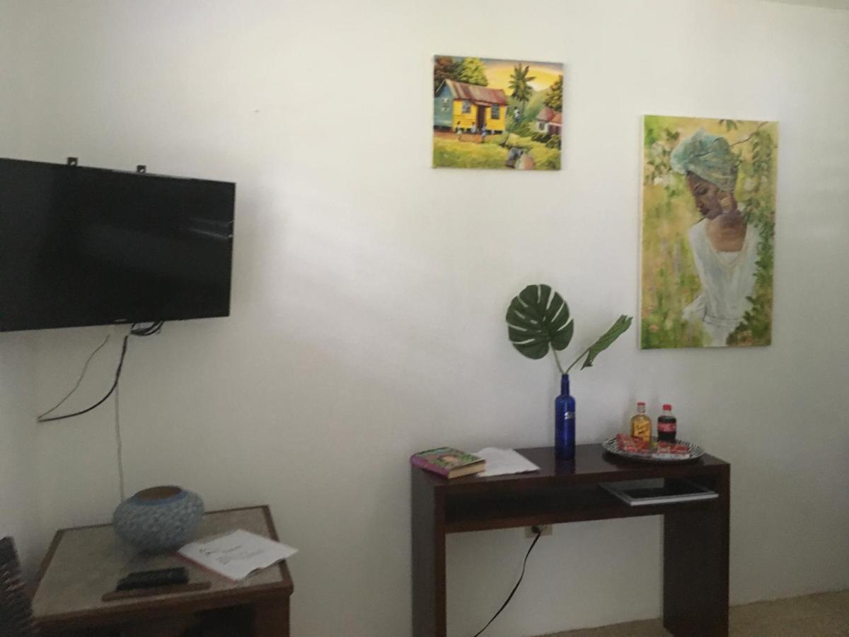 Ancella'S Garden Apartment-Beach-5Min Drive, 1 Hr Montego Bay, 25 Mins Ocho Rios, Continental Breakfast Runaway Bay Zewnętrze zdjęcie